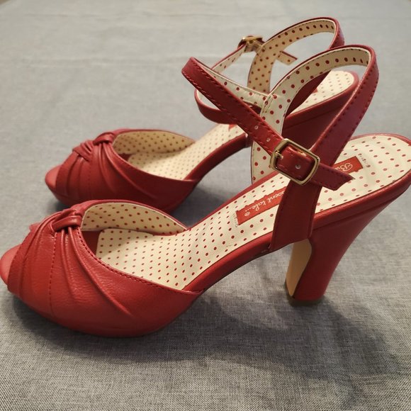 Gorgeous BAIT Liza Shoes - Picture 3 of 6